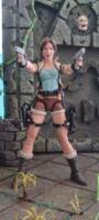 Lara croft Tomb Raider (Marvel Legends) Custom Action Figure