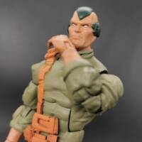 Gamesmaster (Marvel Legends) Custom Action Figure
