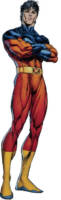 Vulcan (Gabriel Summers) (Marvel Universe) Custom Action Figure