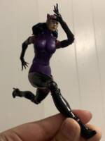Catwoman (DC Multiverse) Custom Action Figure [Running pose]
