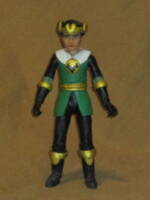 Kid Loki (Marvel Legends) Custom Action Figure