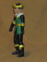 Kid Loki (Marvel Legends) Custom Action Figure