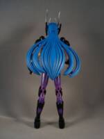 BLACK DRAGON V2 (Original Concept) (Saint Seiya) Custom Action Figure