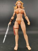 Shanna the She Devil V2 (Marvel Legends) Custom Action Figure