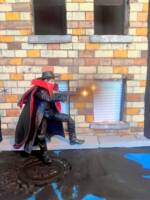 The Shadow (Marvel Legends) Custom Action Figure