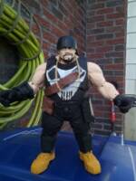 Big Pun (Hip Hop) Custom Action Figure