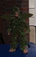 Groot Thing with wings (DC Universe) Custom Action Figure