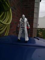 Fantomex (X-Men) Custom Action Figure