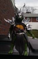 Shaopheal Khan (Mortal Kombat) Custom Action Figure
