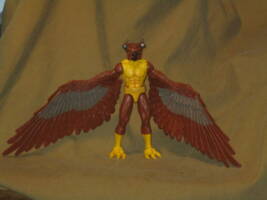 Great Horned Owl-man (Ani-men) (Marvel Legends) Custom Action Figure