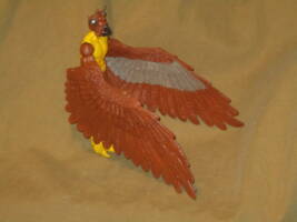 Great Horned Owl-man (Ani-men) (Marvel Legends) Custom Action Figure
