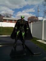 Xbox Man (Original) Custom Action Figure