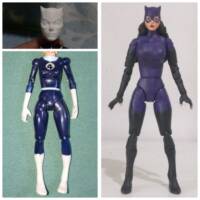 Catwoman (DC Universe) Custom Action Figure