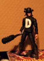 Defendor (Movie Masters) Custom Action Figure