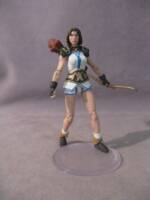 Shana (Legend of Dragoon) Custom Action Figure
