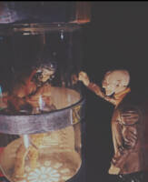 Professor Thornton (Truett Hudson) (Marvel Legends) Custom Action Figure