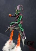 Green Goblin (comic ver.) [MAFEX style] (Spider-Man) Custom Action Figure