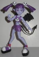 Violet (Cel Damage) Custom Action Figure