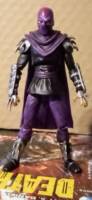 Shredderized Foot Soldier (Teenage Mutant Ninja Turtles) Custom Action Figure