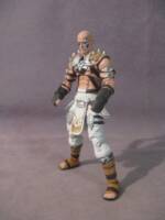 Lasereiko (Reiko / Kano) (Mortal Kombat) Custom Action Figure
