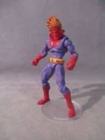 Animated Dormammu (Marvel Universe) Custom Action Figure