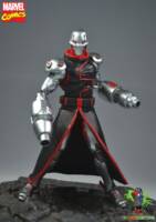 GUN-R ll (Avengers) Custom Action Figure