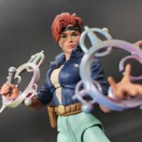Dazzler (X-Men the Animated Series) (Marvel Legends) Custom Action Figure