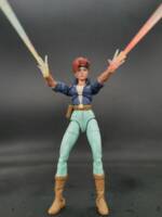 Dazzler (X-Men the Animated Series) (Marvel Legends) Custom Action Figure