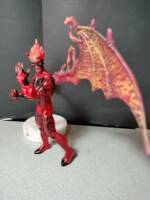 The Inhuman Torch (Marvel Legends) Custom Action Figure