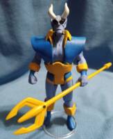 McFarlane Super Powers Blue Devil (Super Powers) Custom Action Figure