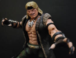 Sabretooth (Ultimate) (Marvel Legends) Custom Action Figure