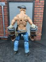 Popeye the sailor (Marvel Legends) Custom Action Figure