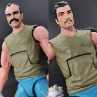 Forge (Lifedeath) (Marvel Legends) Custom Action Figure