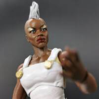 Storm (Lifedeath) (Marvel Legends) Custom Action Figure