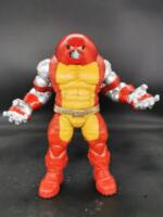 Colossus (Unstoppable) V3 (Marvel Legends) Custom Action Figure