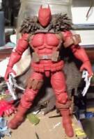 Red Lion (Thanks Draven) (DC Universe) Custom Action Figure