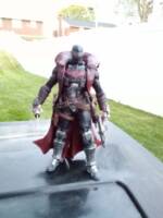 Red Hood (not canon my interpretation) (DC Universe) Custom Action Figure