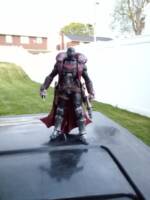 Red Hood (not canon my interpretation) (DC Universe) Custom Action Figure