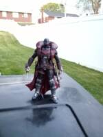 Red Hood (not canon my interpretation) (DC Universe) Custom Action Figure