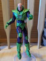 Lex Luthor (DC Direct) Custom Action Figure