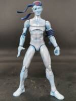 Iceman (Ultimate X-Men) (Marvel Legends) Custom Action Figure