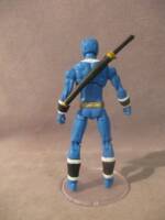 Alien Blue Ranger (Power Rangers) Custom Action Figure