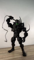 Urizen (Spawn) Custom Action Figure