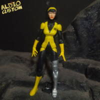 Karma (X-Men) Custom Action Figure