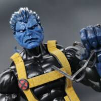 Beast (Ultimate Mutated) (Marvel Legends) Custom Action Figure