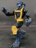 Beast (Ultimate Mutated) (Marvel Legends) Custom Action Figure