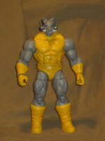 Boar-Man (Marvel Legends) Custom Action Figure