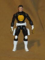 The Spanker (Marvel Legends) Custom Action Figure