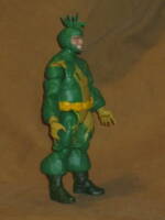 Chlorophyll Kid (Marvel Legends) Custom Action Figure