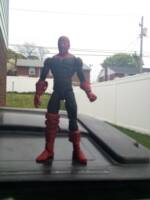 The Weird (DC Universe) Custom Action Figure